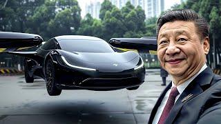 China Releases First $4999 Flying Car That Changes Everything