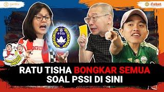 TP EPS 7 - RATU TISHA DATANG KAESANG LANGSUNG CURHAT SOAL PERSIS SOLO KOCI IKUTAN OBOK-OBOK PSSI