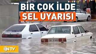 İstanbulda Yağış Bekleniyor Sıcaklıklar Düşecek Mi?  NTV