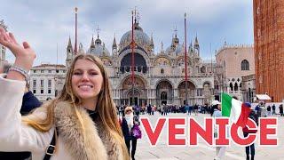 Venice Italy Travel Tips From Marco Polo Airport And Top Must-see Sights