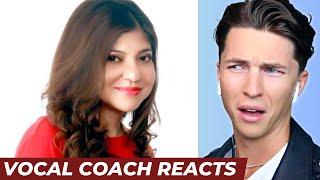 Justin Burke reacts to Alka Yagniks 100 Hit Songs