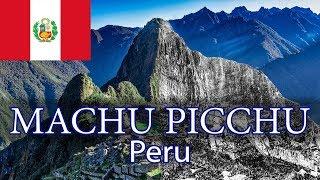 Exploring MACHU PICCHU & HUAYNA PICCHU Mountain  PERU 