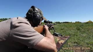 Greystone Guns Silencer Demonstration