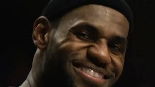 Lebron Atrapado Mintiendo sobre sus SUPER EQUIPOS