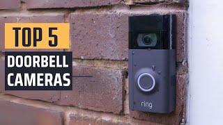 Best Doorbell Cameras 2024 - Top 5 Picks