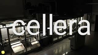 Introducing Yangis turnkey dry forming manufacturing solution Cellera™