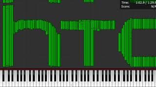 Dark MIDI - HTC Blipply RINGTONE