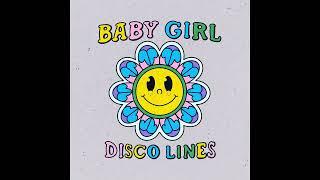 Baby Girl Disco Lines  looped 