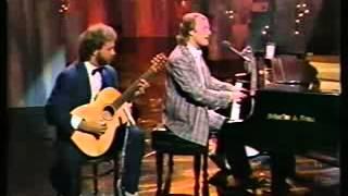 Phil Collins The Roof Is Leaking The Tonight Show 1985