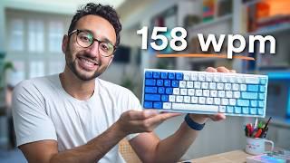 How I Type Really Fast - Triple Your Typing Speed