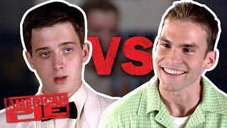 Finch vs. Stifler - All the Pranks  American Pie