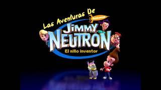 Jimmy Neutron Intro Castilian Spanish HIGH QUALITY