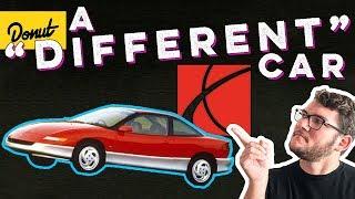 The Truth About Saturn A Different Kind of Car Company  WheelHouse