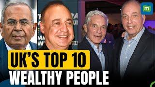 The Sunday Times Rich List 2024 Here Are The Top 10 Wealthy People Of UK