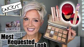 Trying HOT New Makeup  UNCUT Get Ready With Me