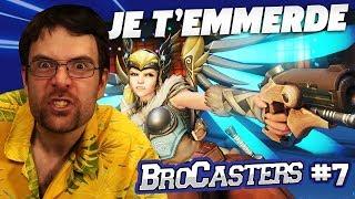 JDG INSULTE SHAYT EN LIVE ► BROCASTERS #7