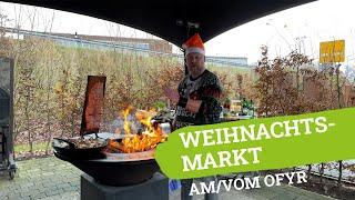 Weihnachtsmarkt amvom OFYR