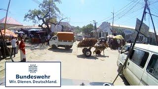 Die Bundeswehr in Somalia – in der Europäischen Trainingsmission EUTM