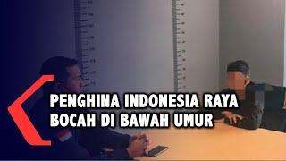 Terungkap Pelaku Parodi Indonesia Raya Ternyata Bocah SMP