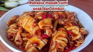 NIKMAT MANIS PEDAS GURIH ‼️ TUMIS CUMI SAUS TIRAM ALA RESTO DI JAMIN NAGIH BUMBU SIMPLE DAN ENAK