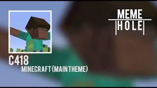 C418 - Minecraft Main Theme