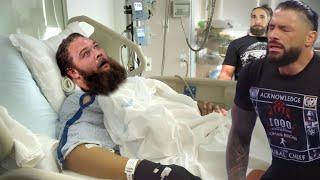 Bray Wyatt Last Minutes In Hospital Before Death Full Video  WWE Smackdown 2023 Highlights