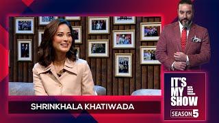 Shrinkhala Khatiwada  Its My Show With Suraj Singh Thakuri S05 E11  16 March  2024