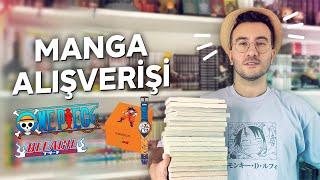 Manga Alışverişi - Serileri Tamamlıyorum - Dragon Ball Saati