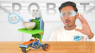 How To Make a RC Robot