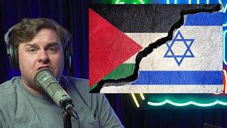 Tim Dillons Inspiring Message About Israel and Palestine