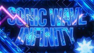 SONIC WAVE INFINITY Extreme Demon by APTeam  Geometry Dash