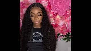 Deep Wave Closure Wig