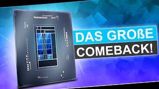 INTELS COMEBACK - BESSER als AMD?  Alles über ALDER LAKE - Themenvideo