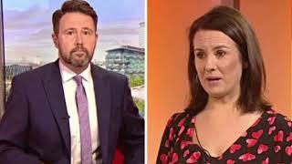 BBC Breakfast host shut down by co-star as she insists dont need you anymore