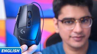 Logitech G502X Review Not Everything is Better