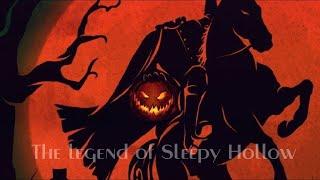 The Legend of Sleepy Hollow Radio Drama