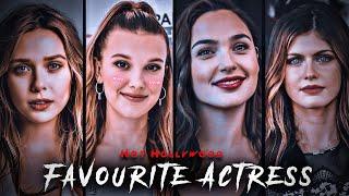 All Favourite Actress Edit  Hot Hollywood Actress Edit  AE Inspired Xml Preset