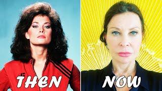 V 1984 - 1985  Cast Then and Now 2023 39 Years After