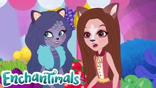 A Brand New Look Enchantimals  Tales From Everwilde