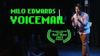 Milo Edwards Voicemail Full Special