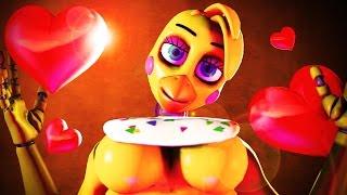 SFM FNAF Chica Jump Love Jumpscare