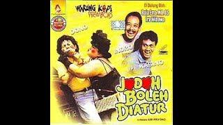 Film Warkop DKI - Jodoh Boleh Diatur 1988