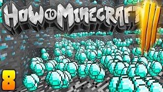 How 3 Minecraft #8 - INFINITE DIAMONDS? - H3M SMP wPrestonPlayz & Lachlan