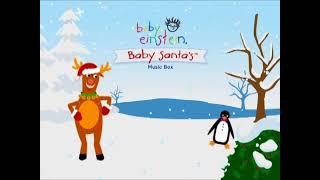 Baby Einstein Baby Santas Music Box OST