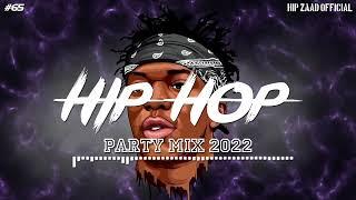 【作業用BGM】かっこいい！洋楽HIPHOPヒップホップメドレー・高音質  Hip Hop & Rap Party Mix 2022