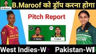 Pakistan Women vs West Indies Women Dream11 Team Prediction ।। PK-W vs WI-W Dream11 Team Prediction