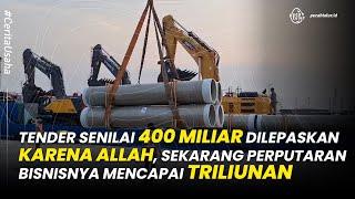 Punya Hutang 25 Miliar di Usia 25 th LUNAS Kini Jadi MILIARDER Berkat Bisnis Ini