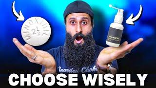 Oral Minoxidil vs. Topical Minoxidil For Hair Growth  Bearded Chokra