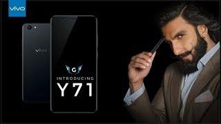 Vivo Y71 Official Video - Trailer Introduction Commercial