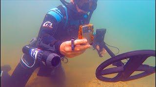 TREASURE HUNT Under Sydney Harbour Bridge with BIG WAVE SURFERS in a Sinking Boat